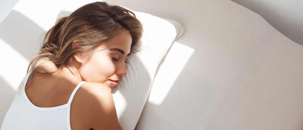 Qué significa que te guste dormir del lado izquierdo