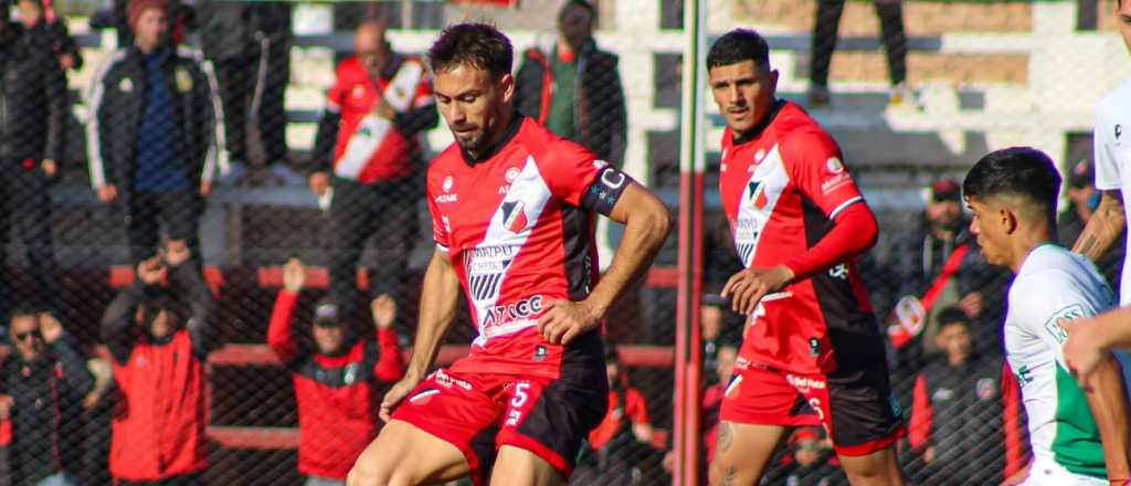 Maipú visita a Patronato en un partido clave: hora y TV