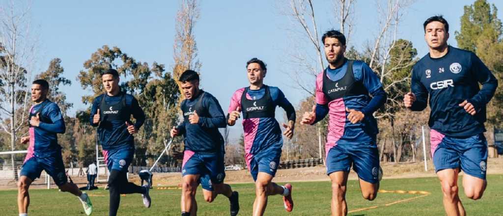 Independiente Rivadavia visita a Barracas Central: hora y TV