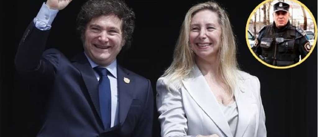 LLA llevó a un excomisario como cabeza de lista para pelearle al PJ