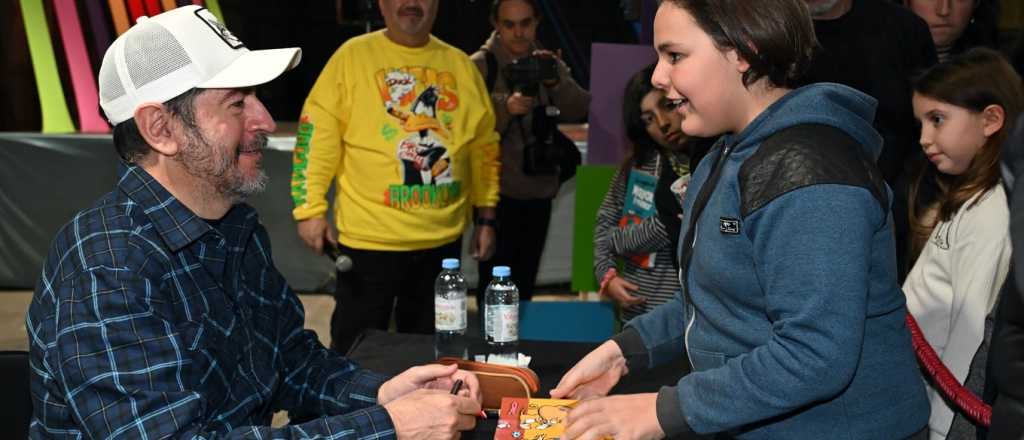 Gran convocatoria en la Nave Cultural para ver a Chanti