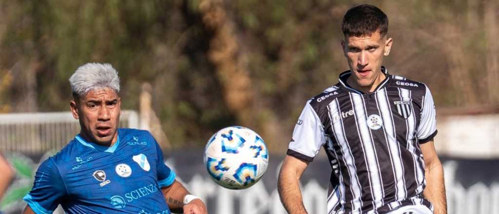 Con las derrotas de los mendocinos, la tabla de la Primera Nacional