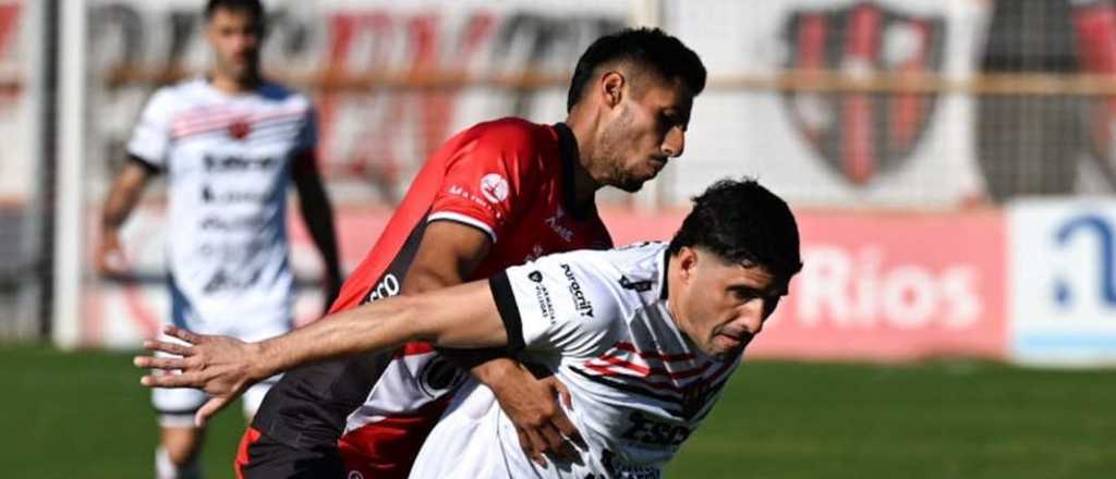 Maip&uacute; perdi&oacute; un partido clave ante Patronato