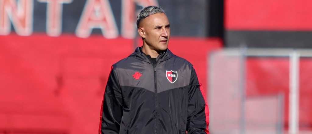 Keylor Navas deja Newell's y ya tiene nuevo club