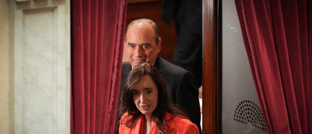 Grieta en el Gobierno: Francos le pidi&oacute; a Villarruel "m&aacute;s solidaridad" con Milei