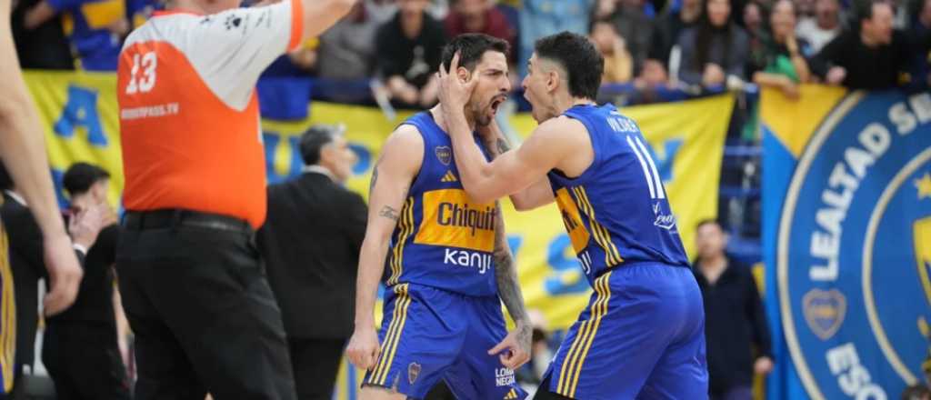 En un final increíble, Boca se coronó campeón de la Liga Nacional