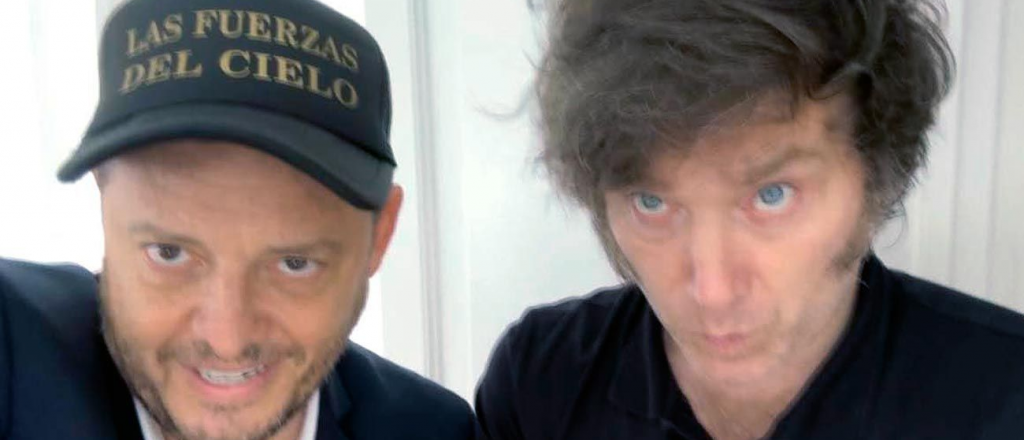 Renunció el asesor de Milei que dijo que el problema "son los argentinos"