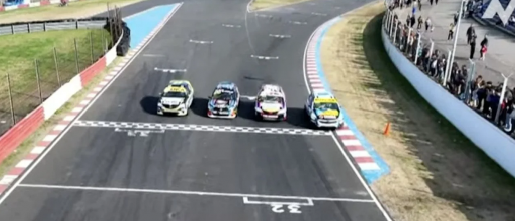 Video: el final más emocionante de la historia del automovilismo argentino