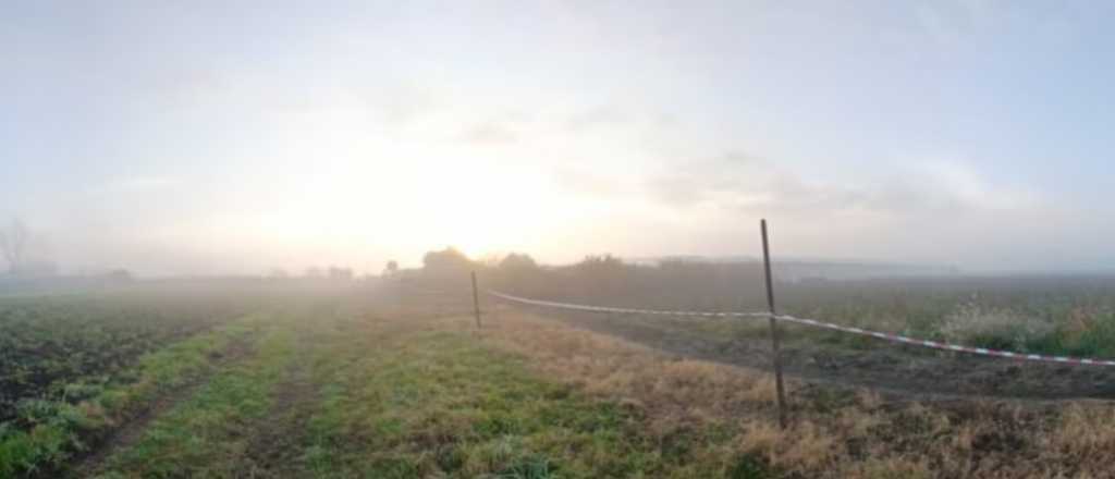 Conmoción en La Plata: encontraron el cuerpo de un niño de dos años