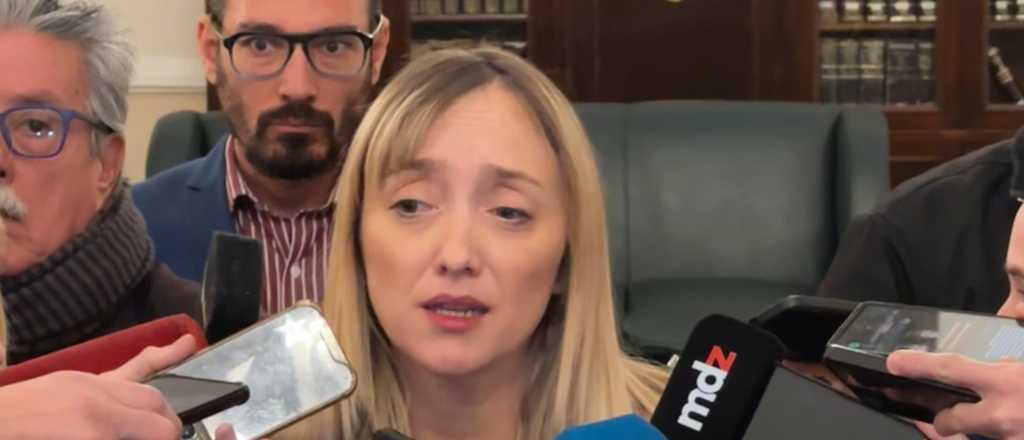 Fernández Sagasti denunció penalmente a Cornejo por Vialidad