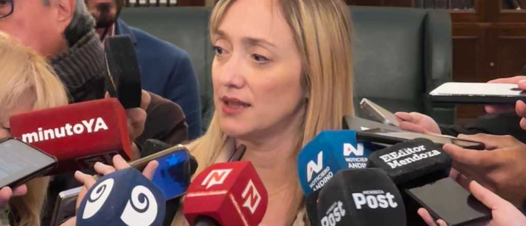 Fernández Sagasti: "El peronismo de Mendoza está roto en mil pedazos"