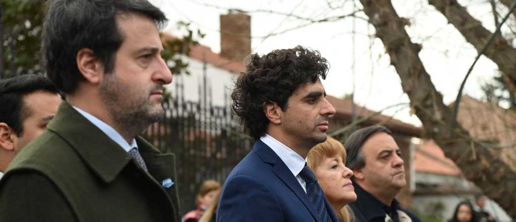 Mema sobre la denuncia del kirchnerismo a Cornejo: "Es un panfleto"