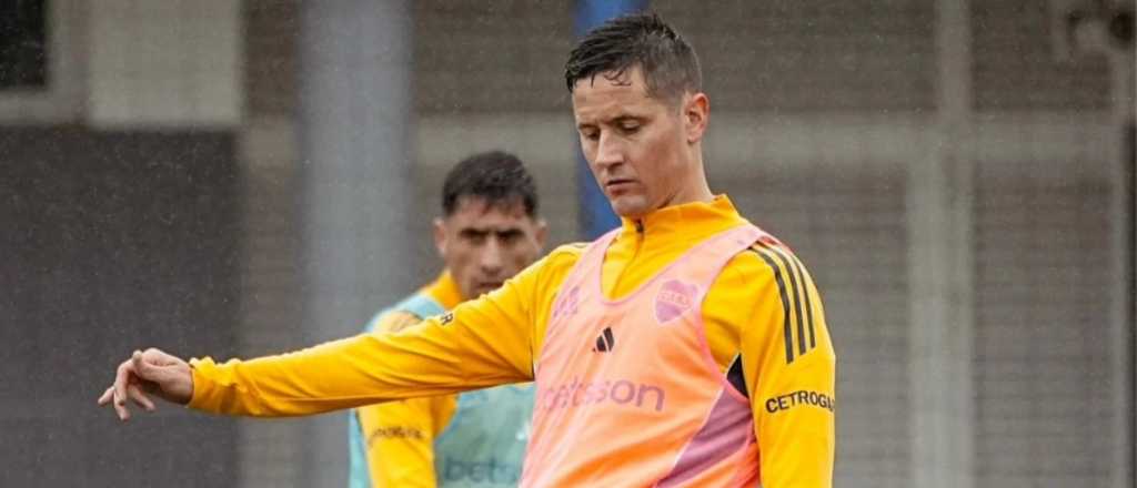 Boca vuelve a tener malas noticias con Ander Herrera