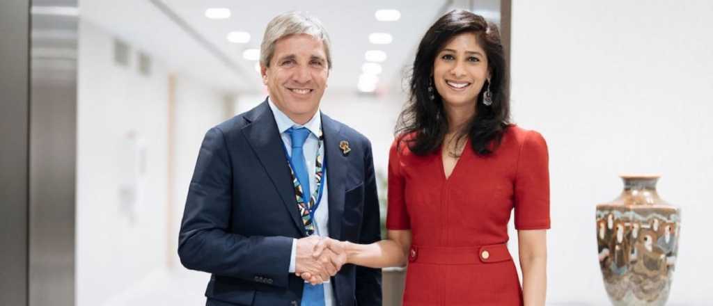 Renunció una funcionaria clave del FMI para la Argentina