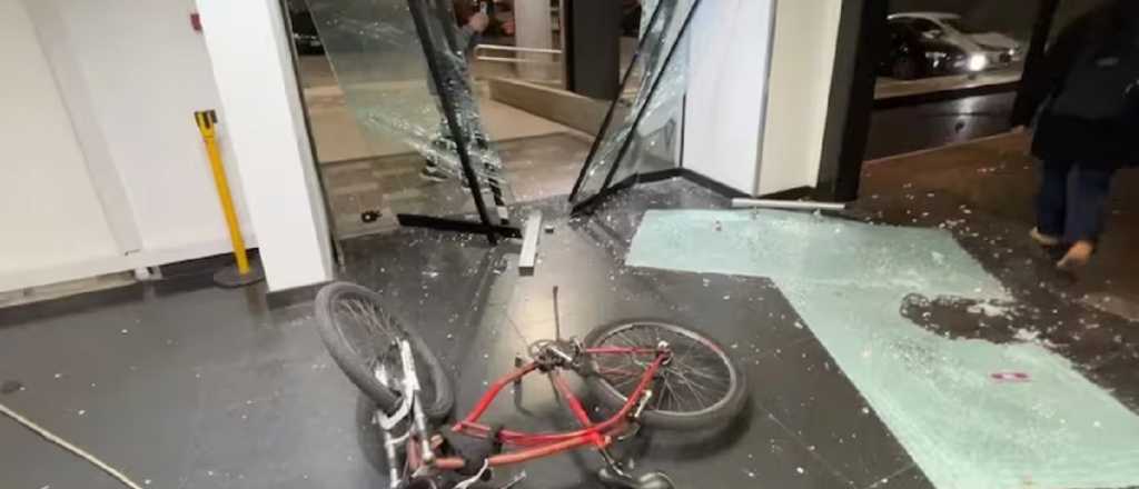 Atacó las instalaciones de TN y será candidato del peronismo