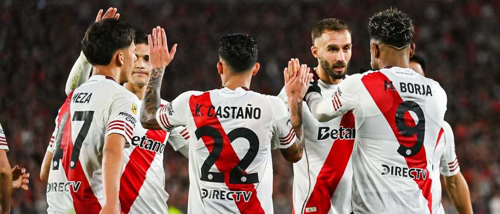 River buscará un lugar en 8vos ante San Martín de Tucumán