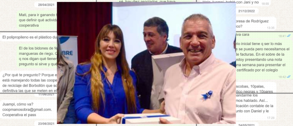 "Yo en cana no voy a ir": los chats entre los imputados del #LasHerasGate