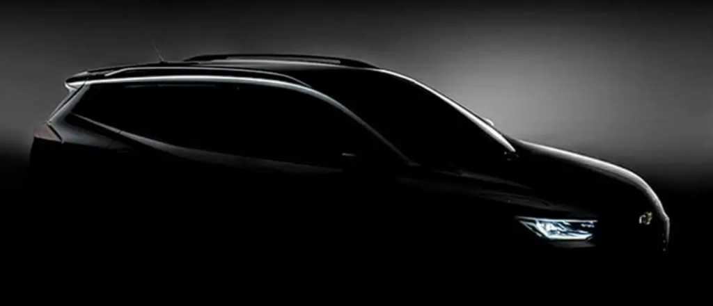 GM fabricará un nuevo SUV en 2026: más barato que el Tracker