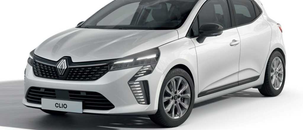 Renault lanza el Clio Generation: edici&oacute;n limitada y m&aacute;s equipada