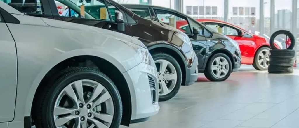 Marcado repunte de los patentamientos en Mendoza, según el INDEC