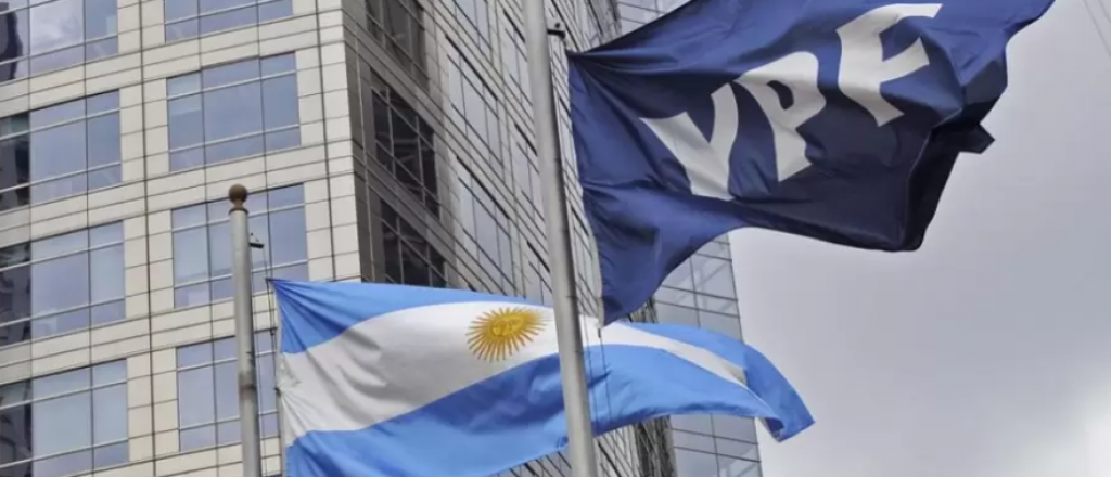 Argentina apela en EEUU para evitar la entrega de acciones de YPF