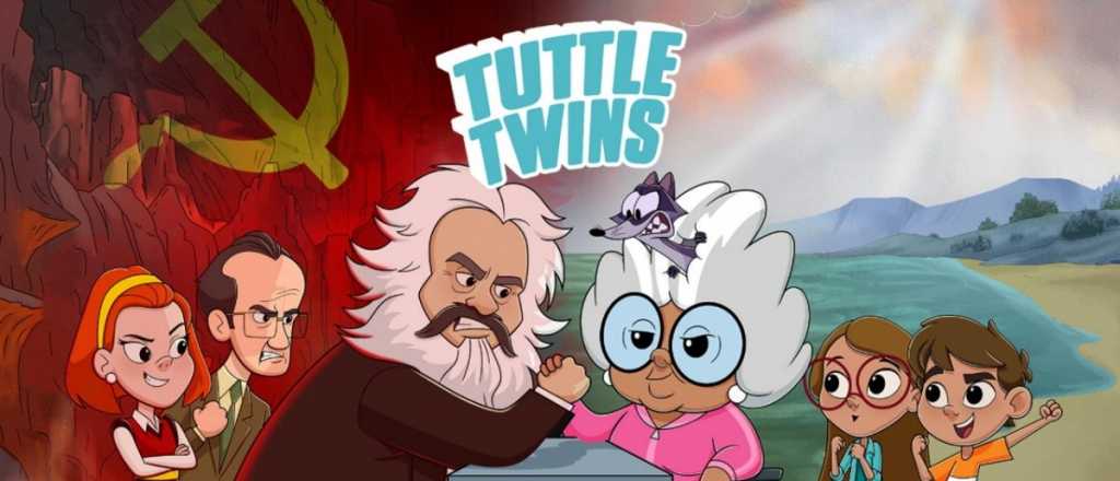 El Gobierno compró a una productora cristiana una polémica serie para niños