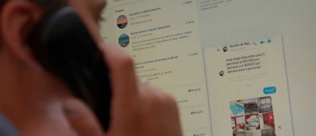 Alertan por estafas y robos en alquileres por redes sociales