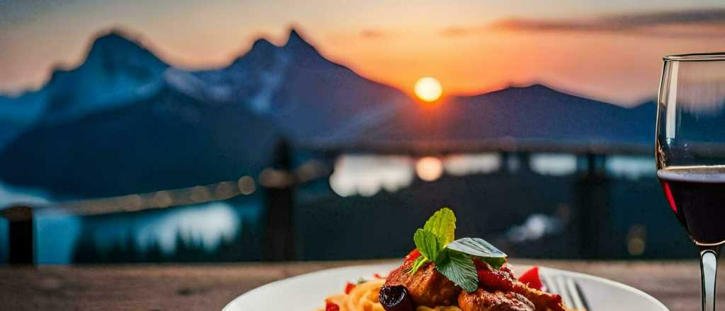 "Paisajes con sabor a Mendoza" en Francesco: una experiencia inolvidable