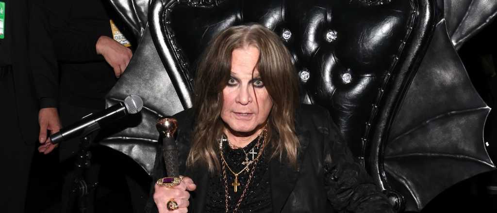 El Príncipe de las Tinieblas se ha ido: murió Ozzy Osbourne