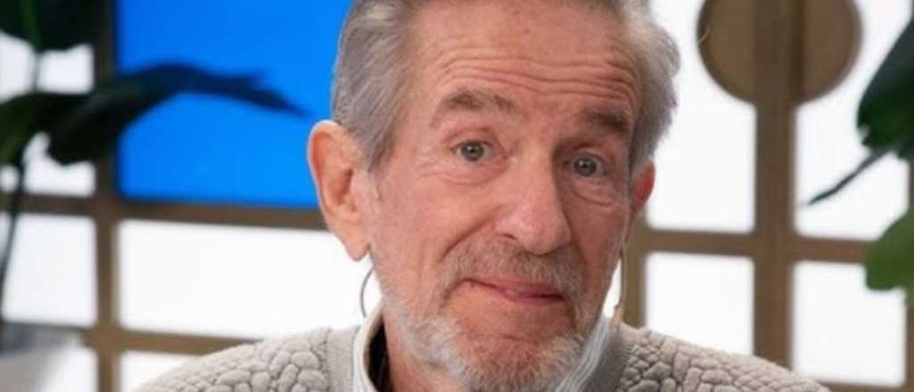 El actor Pablo Alarc&oacute;n choc&oacute; dos autos estacionados tras descompensarse 