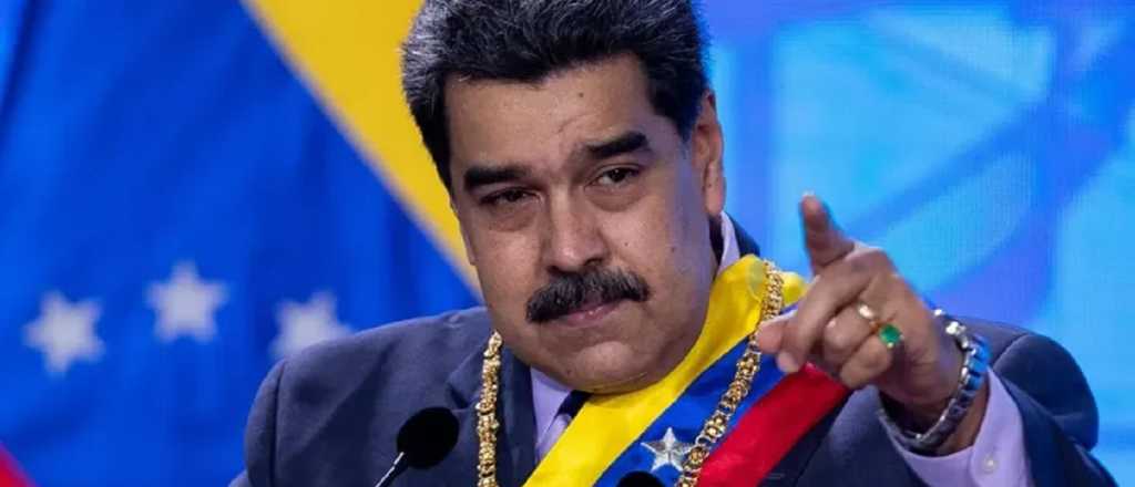 Maduro le suplicó a Trump en inglés: "Not crazy war, yes peace"