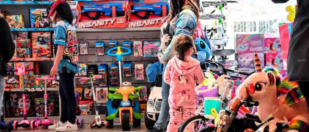 Milei y la Cámara del Juguete enfrentados por el Día del Niño