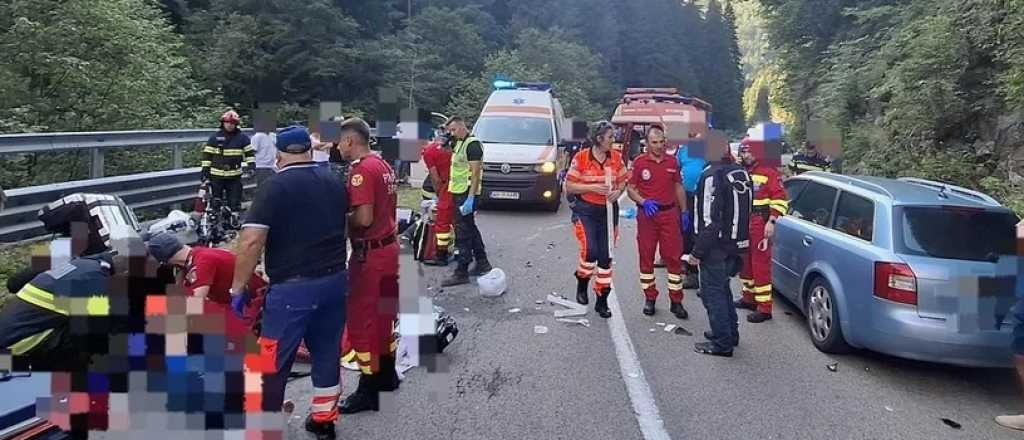 Un empresario argentino se accident&oacute; y muri&oacute; en Europa