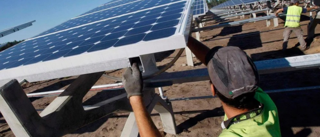 Avanza el proyecto solar El Quemado