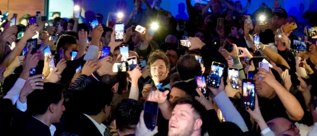 Perlitas e historia del evento "Derecha Fest" en Córdoba