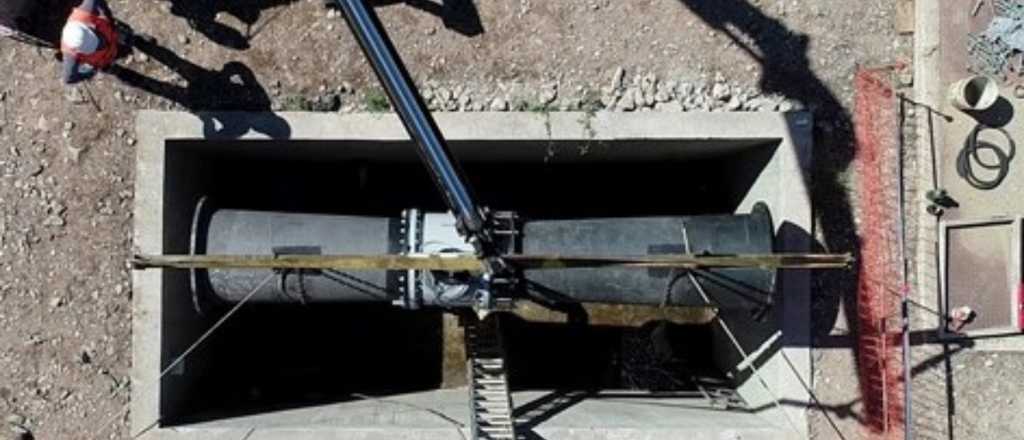 La millonaria inversión para mejorar el uso del agua en Luján