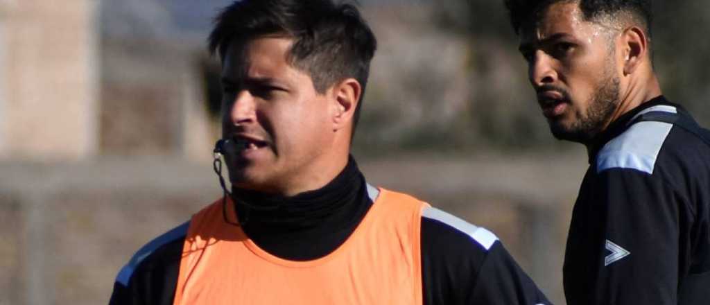 Por qué se fue Medrán de Gimnasia