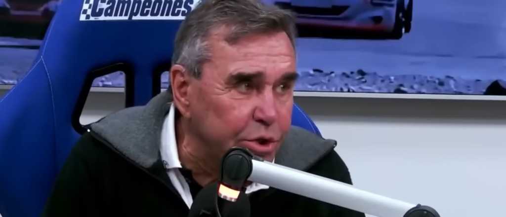 Cocho López liquidó la reforma del Gálvez: "Es como tirar el teatro Colón"