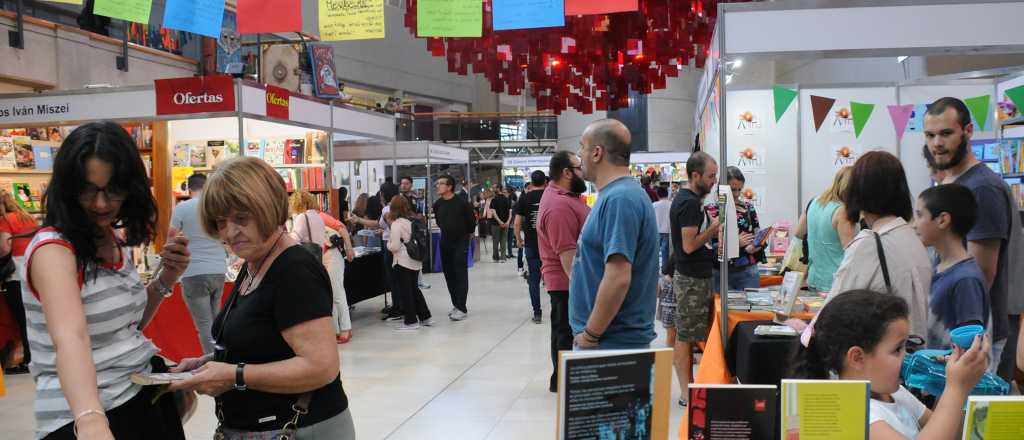 Cómo participar de la Feria Internacional del Libro de Mendoza 2025