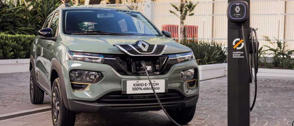 Se disparó la venta de autos eléctricos en Argentina: los modelos más elegidos