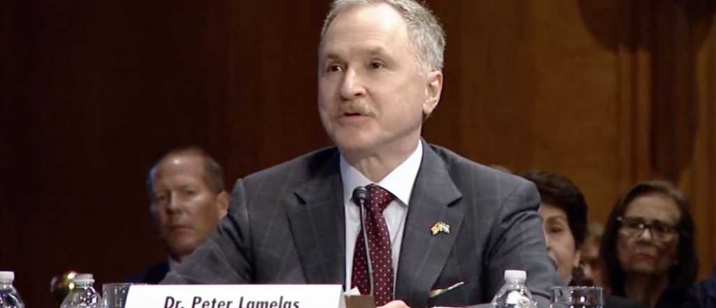 El embajador Lamelas anticipó "grandes noticias" para Argentina