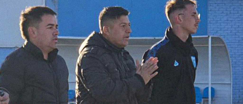 En medio de la crisis, Gutiérrez se quedó sin DT