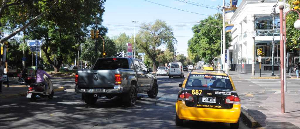 Qué pasó con la reforma de la "frontera" entre Capital y Godoy Cruz