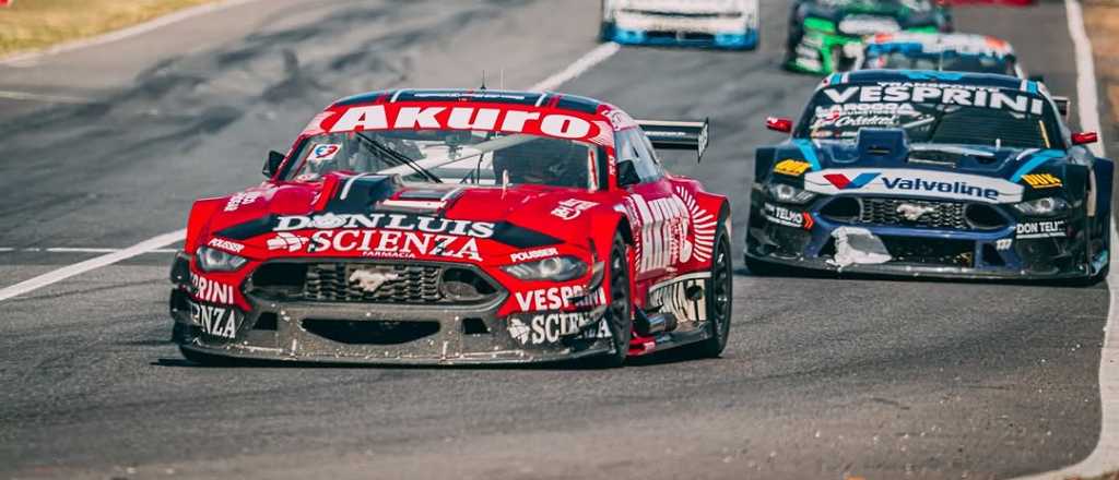 No piensa volver este año: la cruda reflexión del piloto que se bajó del TC