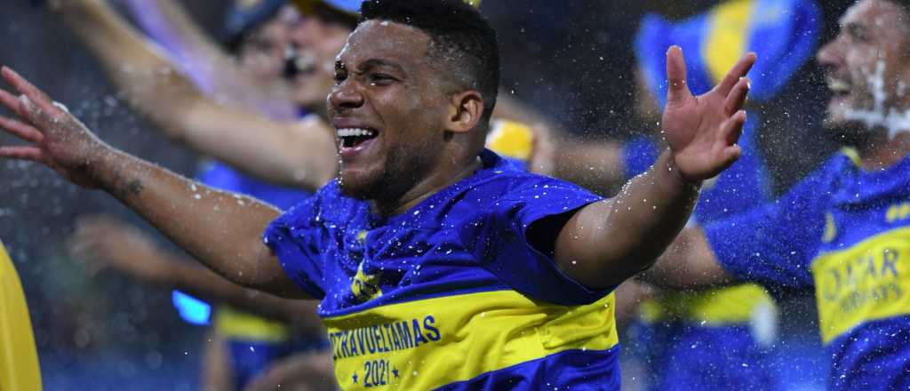 Frank Fabra sobre Boca: "Lo que se dijo fue falso e injusto"
