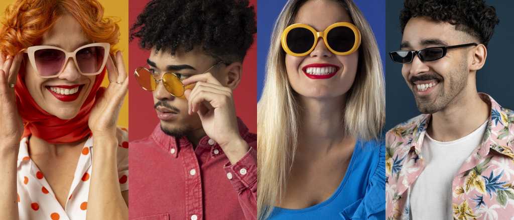 Qué color eligen las personas más creativas para vestirse