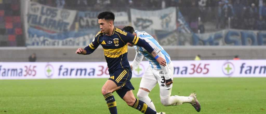 Boca sumó un nuevo papelón y quedó eliminado