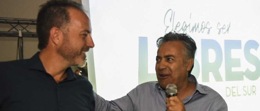 Libres del Sur se va de Cambia Mendoza y sus funcionarios renuncian