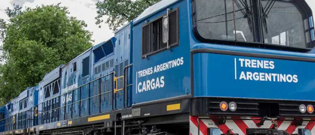 Un tren se rompi&oacute; en Palmira y vecinos aprovecharon para robarle