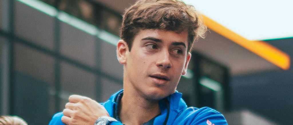 Qué dijo Colapinto sobre la llegada del MotoGP al Gálvez y el retorno de la F1